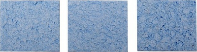Sfungjerë pastrimi për stacion saldimi Yato YT-82467, set 3 copë, 50x45mm, të verdhë