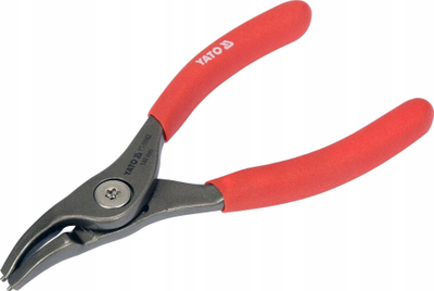Pinca Yato YT-19962, 140mm, nofulla të lakuara