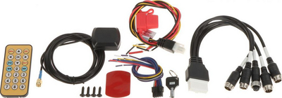 Regjistrues PROTECT-804, i zi