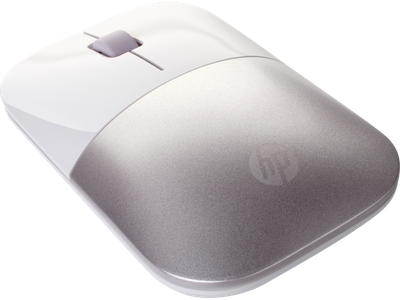 Maus HP Wireless, Z3700, i bardhë/ rozë