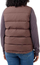 Jeletë Carhartt Montana Reversible, për goca, XL, kafe e errët