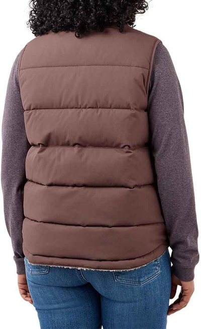 Jeletë Carhartt Montana Reversible, për goca, XL, kafe e errët