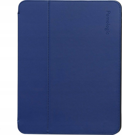 Навлака за таблет Pomologic BookFolio за Ајпад Про 11\" 1 2 3 4, функција држач, компатибилна со Епл Пенсил