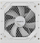 Furnizues energjie GIGABYTE UD850GM PG5 V2 ICE, 850W, 80 PLUS Gold, plotësisht modular