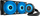 Ладилник Arctic Liquid Freezer III 280 A-RGB, црн