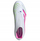 Këpucë futbolli Adidas Predator League LL FG MG, për burra, pa lidhëse, të zeza