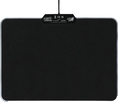 Mousepad Naruto Shippuden Kakashi Kamui, kornizë metalike, bazë kundër rrëshqitjes, shumëngjyrësh