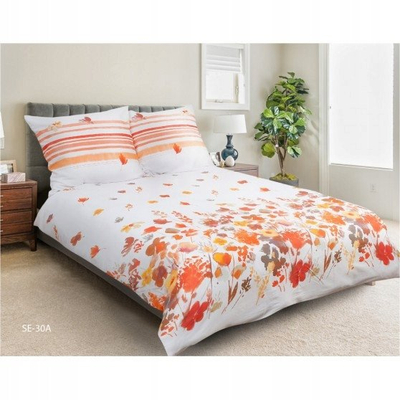 Set çarçafësh Matex Bedding Cotton Satin Premium, 140x200 cm, 100% pambuk