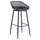 Stol bari 45x45x97Hcm (HM8686.12), zezë