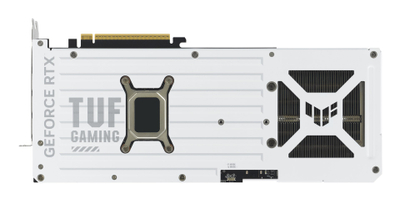 Kartë grafike Asus TUF RTX 5070 Ti, 16GB, GDDR6X, e bardhë