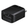Adapter USB Samsung GH98-41289A, USB C në USB A, OTG, i zi