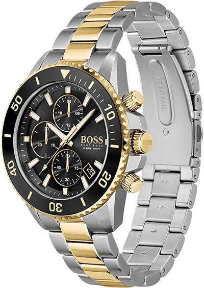 Orë për meshkuj Hugo Boss Admiral 1513908, dyngjyrëshe