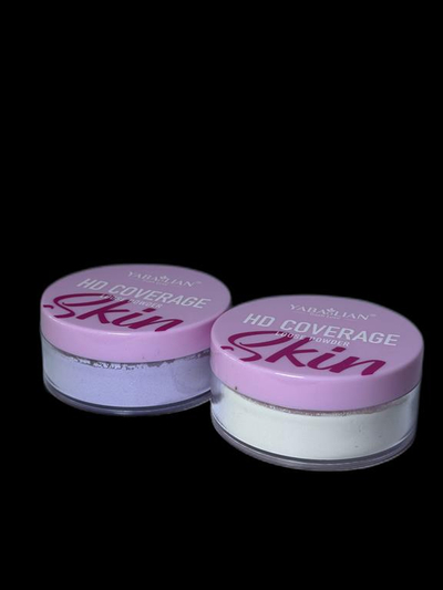 Puder per grim . YABAOLIAN