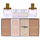 Set Chloe Ladies Mini Set, EDP, 2 x 5ml + EDT, 2 x 5ml