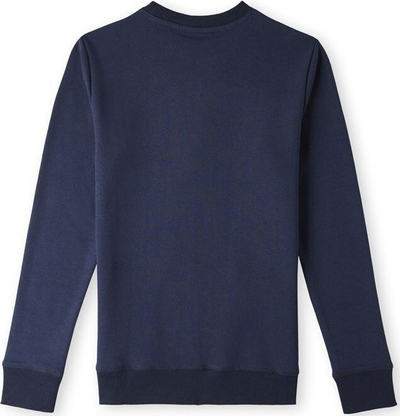 Bluza për kalamaj O'Neill Logo Crew Jr, me mëngë të gjata, navy