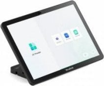 Ekran me prekje Yealink CTP25, 10.1", IPS, Wi‑Fi, i zi