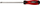 Kaçavidë Dedra Torx 06A035, T15x100 mm, e kuqe