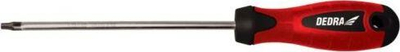 Kaçavidë Dedra Torx 06A035, T15x100 mm, e kuqe