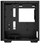 Kasë Deepcool CH370 / MidT / MiniITX, e zezë