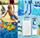 Qese uji që s’i hyn pika Spigen Aqua Shield A630, set 20L + 2L, IPX6, e bardhë