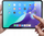Folie mbrojtëse mat Grizz MatteScreen Easy për Samsung Galaxy Tab S9 FE, kundër shenjave të gishtave, transparente