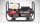 Gjenerator portativ Fogo FH 6000 R, 4.4kW, 400V, gri
