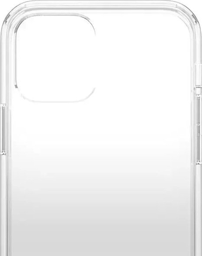 Këllëf telefoni PanzerGlass HardCase, për iPhone 12 Pro, antibakterial, transparent