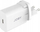 Полнач за ѕид Joby, USB-C PD, 20W, бел