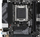 Pllakë amë Gigabyte B650I AX, AMD B650, Socket AM5, 2 slota,Bluetooth, Wi-Fi 6, Mini ITX