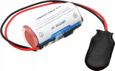 Bateri kamere Cameron Sino PA000796, 1350mAh, Li MnO2, e bardhë