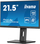 Monitor Iiyama ProLite XUB2293HS B6, 21.5\", Full HD, i zi