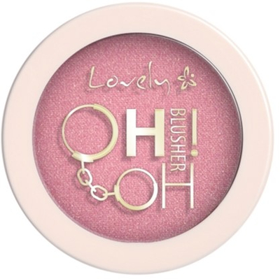 Ruzh për fytyrë Lovely Blusher Oh Oh