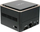 Mini PC ECS LIVA Q3 Plus V1605B, AMD Ryzen Embedded V1000, 8GB RAM 128GB, црн