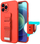 Këllëf telefoni Rope Case për Samsung Galaxy A72 4G, xhel TPU, me rrip, transparent