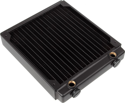 Radiator ftohës për PC MagiCool MC RAD180, bakër, 180mm, i zi