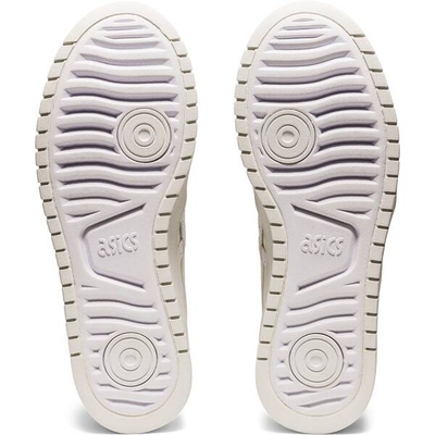 Atlete për femra Asics Japan S PF, platformë e lartë, stil retro, të bardha