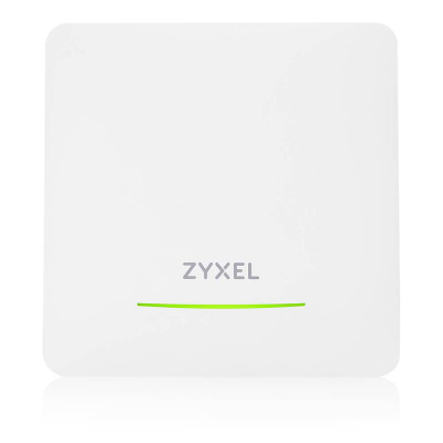 Access point Zyxel NWA90BE, WiFi 7, 4324 Mbit/s, i bardhë, PoE