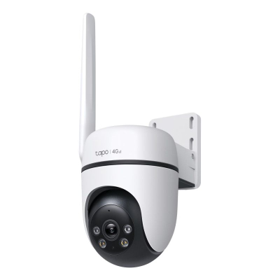 Kamerë sigurie jashtë TP-Link Tapo C501GW, Pan Tilt, 4G LTE, e bardhë