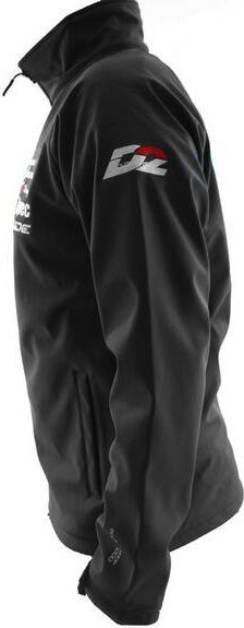 Xhup softshell MTuning, XXL, poliestër, i zi