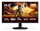 Гејминг монитор AOC G4 Q27G41ZDF, 26.5\", QHD QD OLED, црн со црвена боја