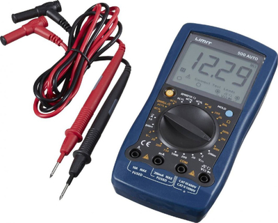 Multimetër Limit 500 Auto (128580107)