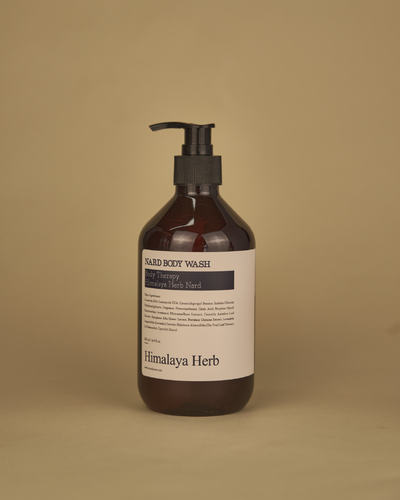 NARD Body Wash Lavender Musk