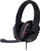 Kufje MediaRange GHS-402, 20Hz-20kHz, Mini Jack 2x3.5mm, të zeza