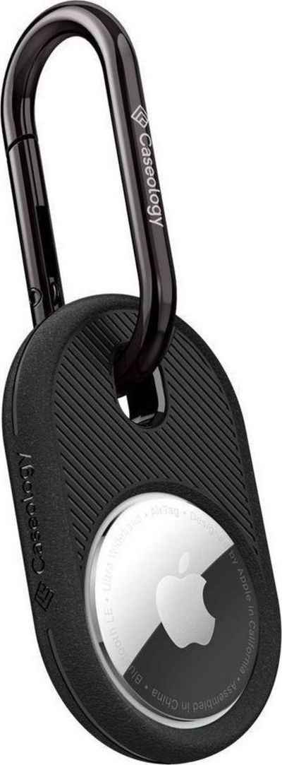 Varëse Caseology Vault për Apple AirTag (CSL005BLK), e zezë