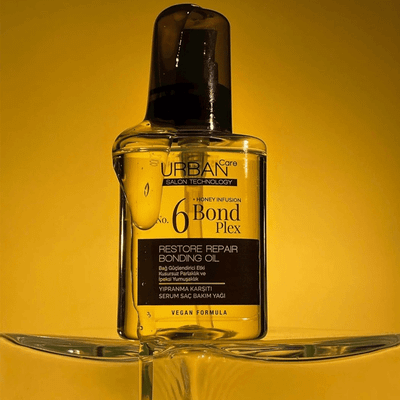 Vaj për fokë Urban Care, no.6 Bond Plex, 100 ml