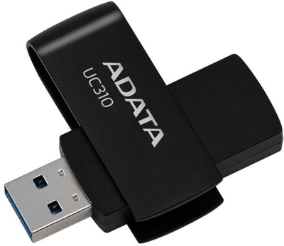 USB ADATA UC310, 128GB, USB 3.2, i zi