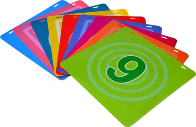 Loja arcade hedhje në target GR0678, për fëmijë 3+, set me target dhe disqe, shumëngjyrëshe