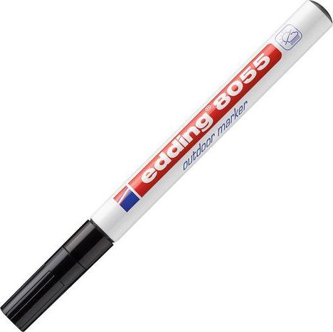 Marker Edding 8055 Outdoor, 1mm 2mm, i zi