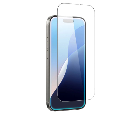 Заштитно стакло Amazingthing Radix Full Glass, за iPhone 16 Pro Max, 9H, транспарентно