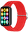 Rrip najloni për Mi Band 8 Pro M8 Pro, i endur, i rregullueshëm, i kuq